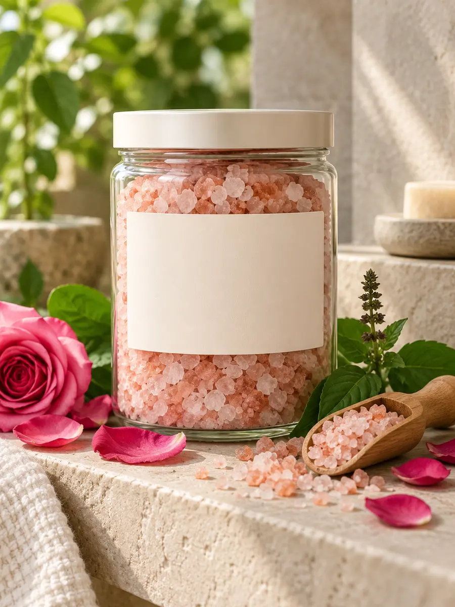 Bath Salts collection